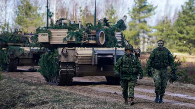МО Канады: Оттава предоставит Киеву 2,3 тысячи авиационных ракет CRV7