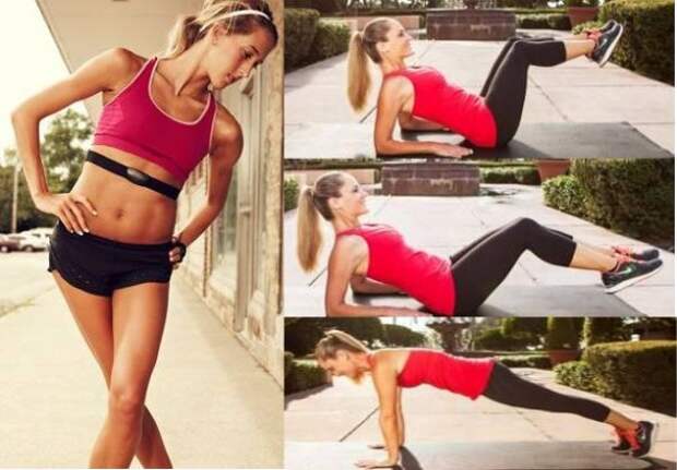 Best Exercise Burn Fat & Lower Abs