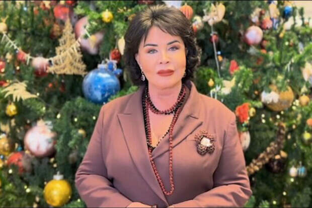 Бабкина поздравила бойцов СВО в рамках акции "С наступающим наступающих!"