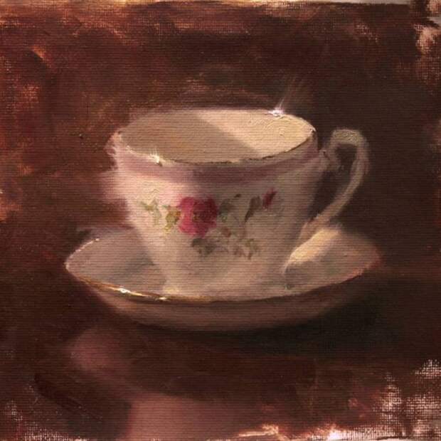 Картины, которых коснулось солнце (20 работ) Картины, которых коснулось солнце (20 работ)