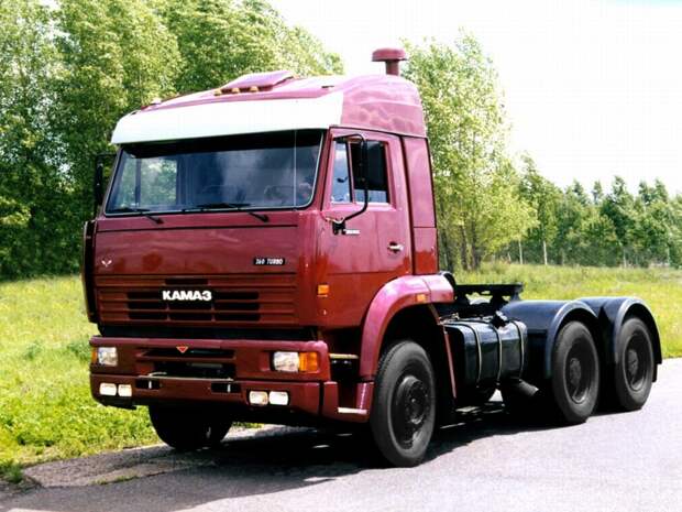 Камский автомобильный завод авто, история, камаз