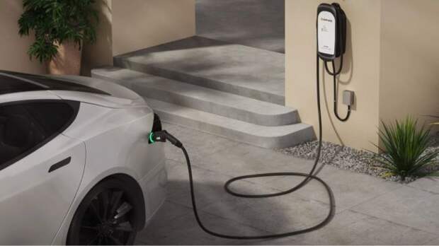 Enphase EV chargers