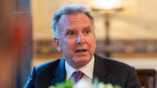 Продолжение консультаций с Украиной анонсировал Уиткофф