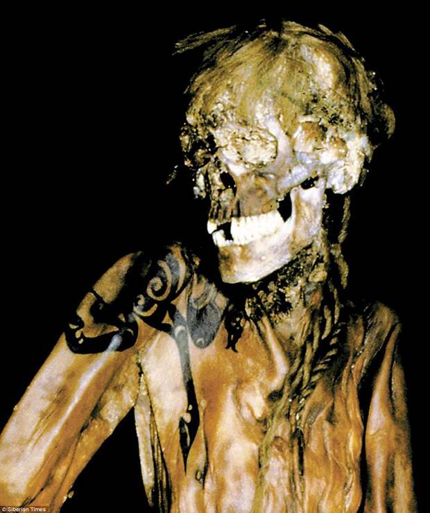 mummies12 13 самых жутких мумий мира