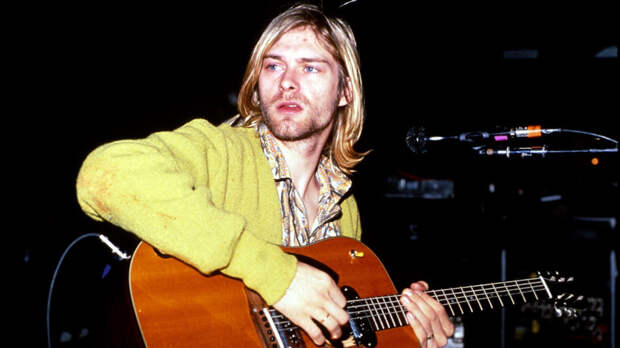 Kurt Cobain