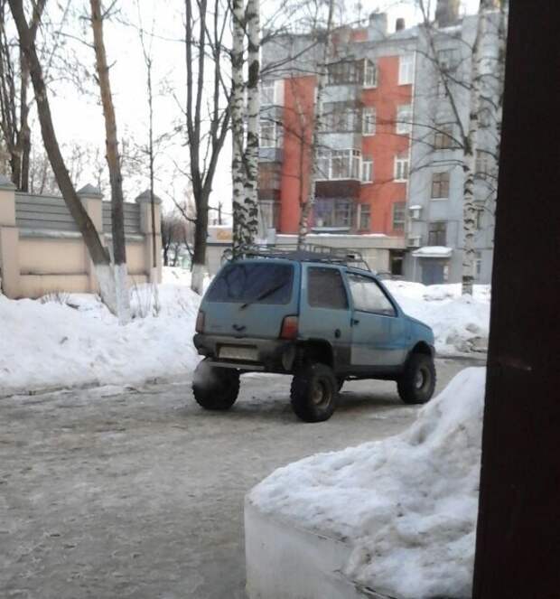 Подборка автоприколов. Часть 202 автоприколы, приколы