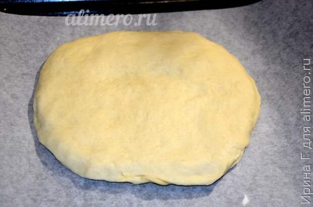 маковый пирог из дрожжевого теста