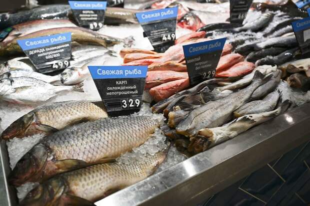 Причиной разгона цен на минтай в России назвали жадность