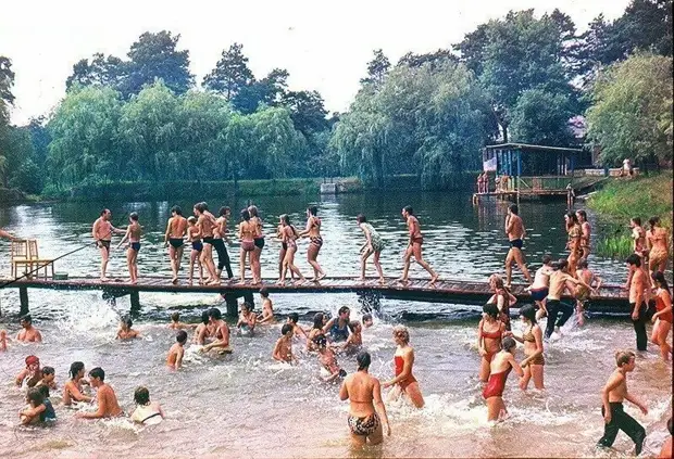 Фотография: Путешествие в счастливое советское детство №62 - BigPicture.ru