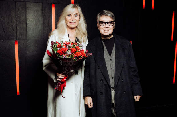 Бизнесы вдовы Валентина Юдашкина Марины задолжали налоговой миллион рублей