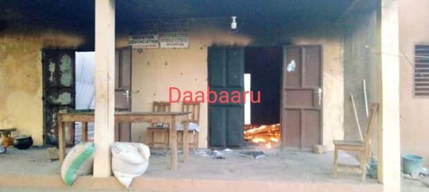 Джихадисты обстреляли полицейский участок в департаменте Алибори в Бенине