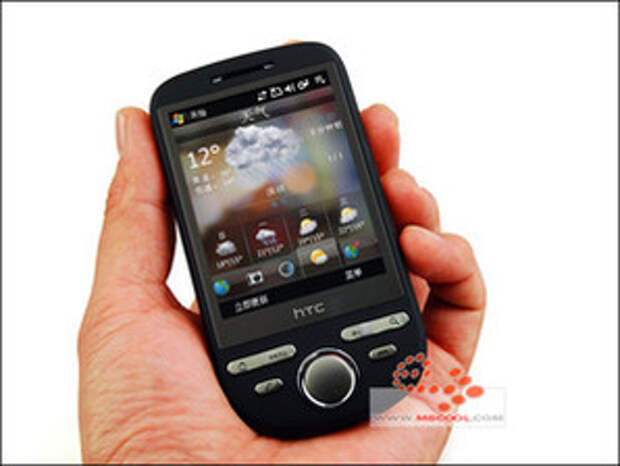 Клон HTC Tattoo на Windows Mobile