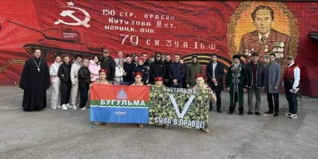 Бөгелмәдә контрактникларны хәрби хезмәткә озаттылар