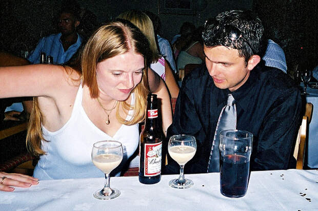 drinking