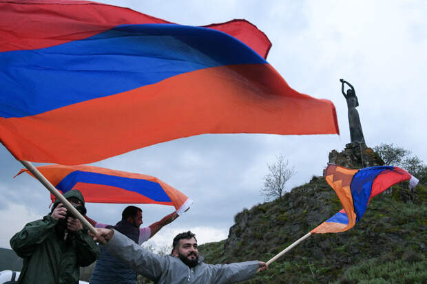 Алексей Белов: «Уход РФ из Армении будет означать окончание армянской государственности»