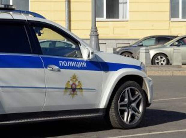 В Басманном районе Москвы задержан подозреваемый в грабеже. Фото: Анна Быкова