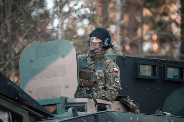 Российские штурмовики в ходе боёв в Торецке уничтожили группу польских наёмников ВСУ