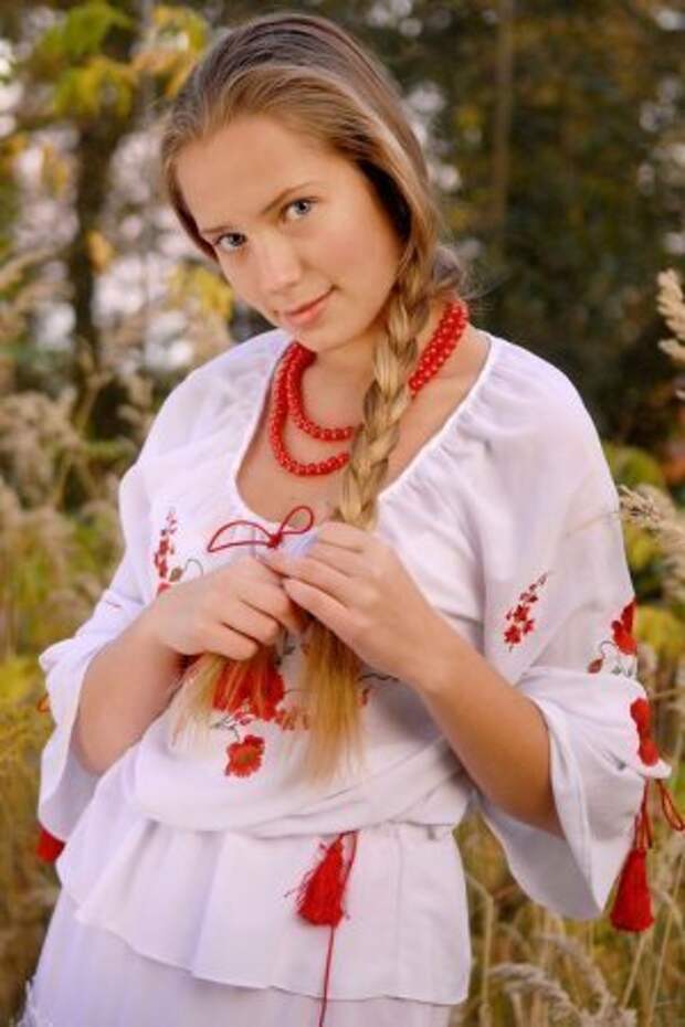 Русская краса (35 фото)