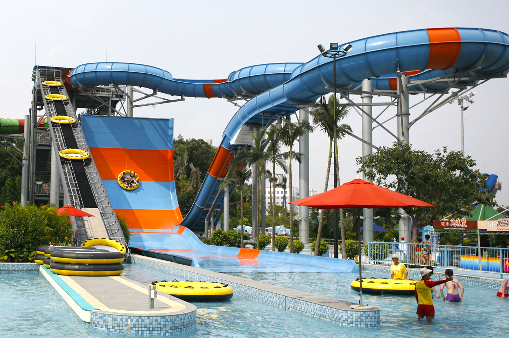 Giant-Slide-China