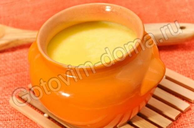 Топленое масло Топленое масло