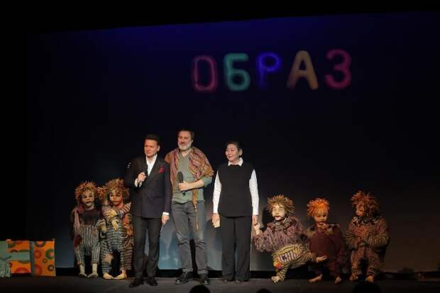 В Театре Образцова открылся фестиваль "Образ"