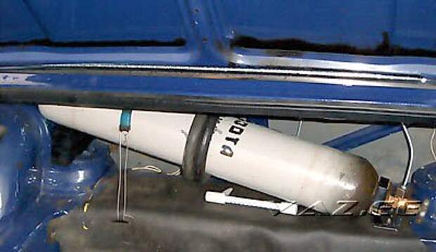 Тюнинг ВАЗ. Закись азота. Практика