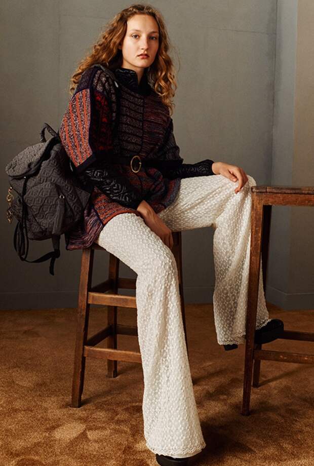 See by Chloé, pre-fall 2016