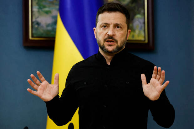 Bloomberg: Зеленский изменил позицию по решению конфликта на Украине