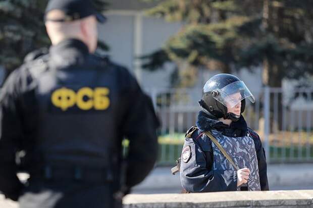В ФСБ сообщили важное известие по Крыму В ФСБ сообщили важное известие по Крыму