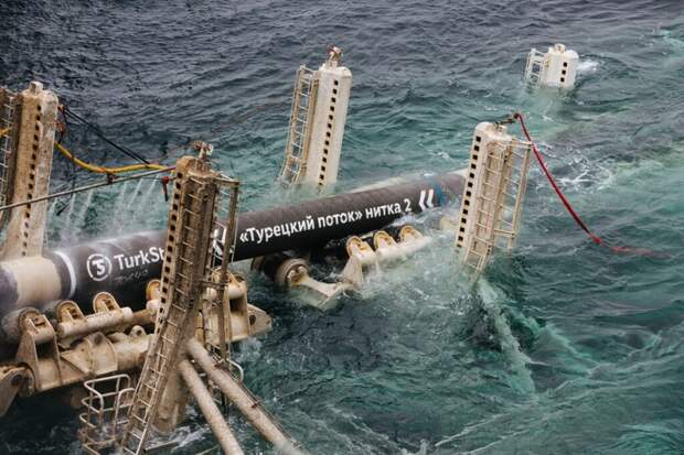 РФ, Венгрия, Сербия и Турция договорились усилить защиту «Турецкого потока»