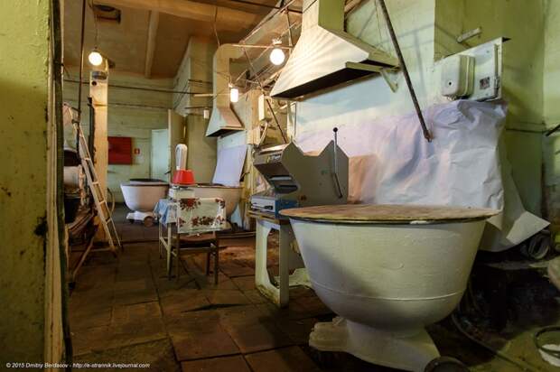 Как пекут хлеб