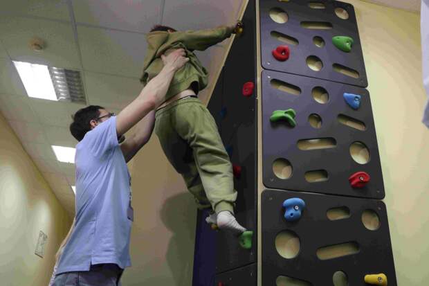 В Кстове на базе центра «Алый парус» открылось отделение абилитации и социальной адаптации для детей с ОВЗ и инвалидностью