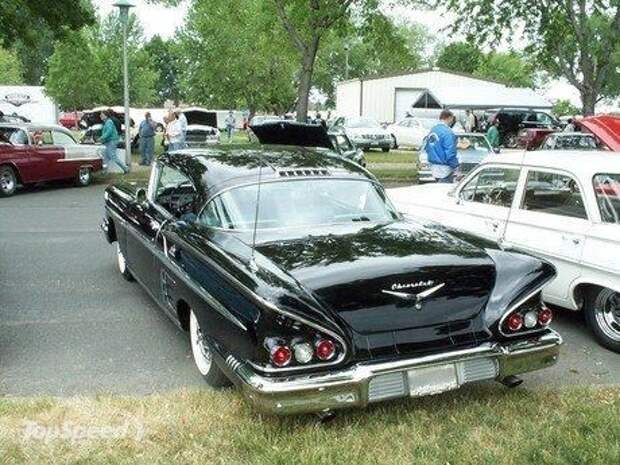 Chevrolet Impala - заветная мечта (20 фото) Chevrolet Impala - заветная мечта (20 фото)