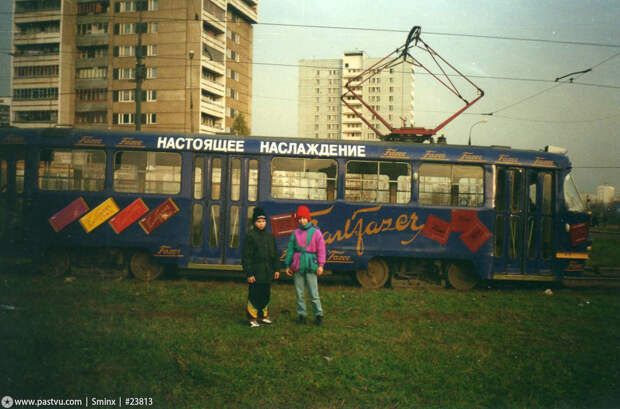 Детская мода. Детская мода. 90-е, москва, фотографии