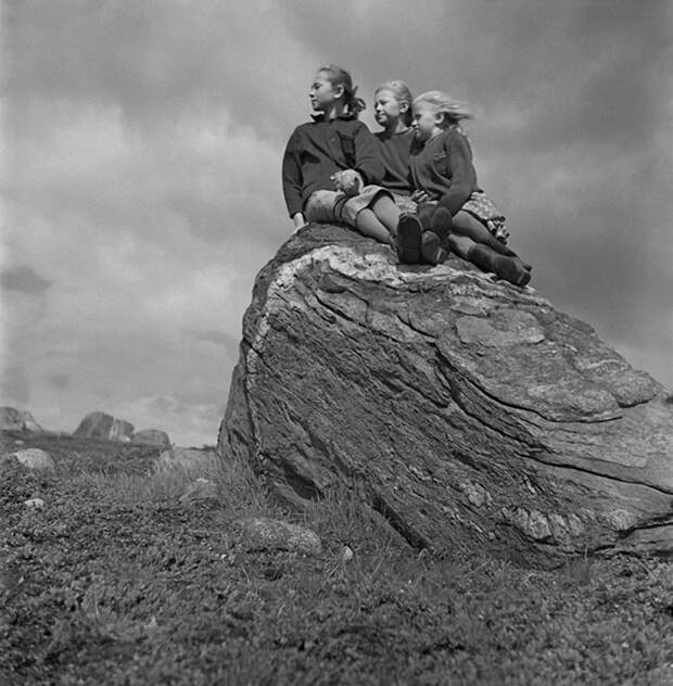 Советская жизнь в фотографиях 