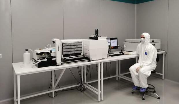 лаборатория аддитивных технологий оснащенная био-3D-принтером
