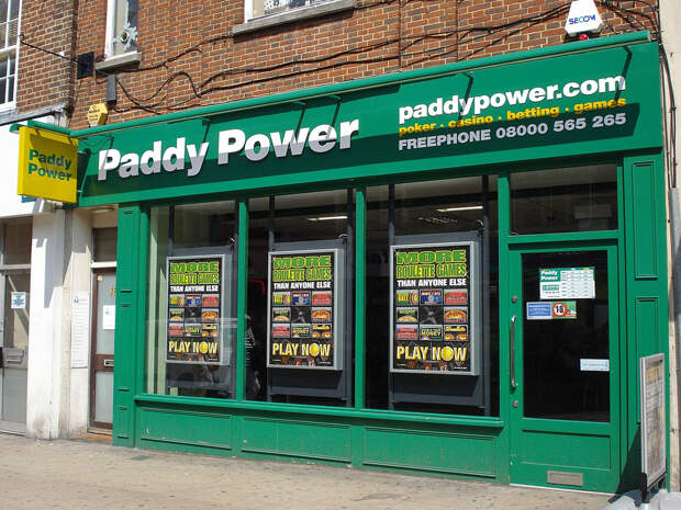 Акции Paddy Power подскочили в цене