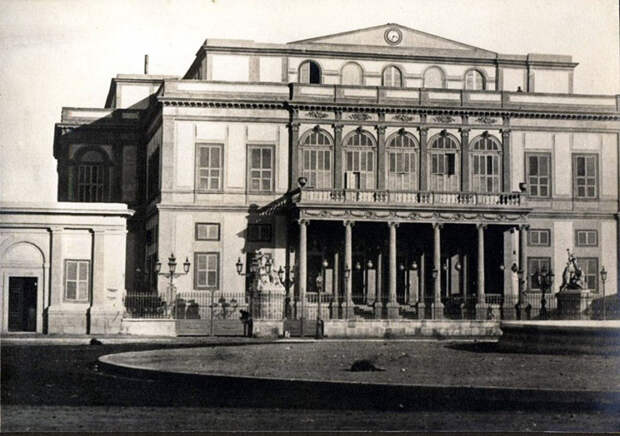 Каир. Фотографии 19 века