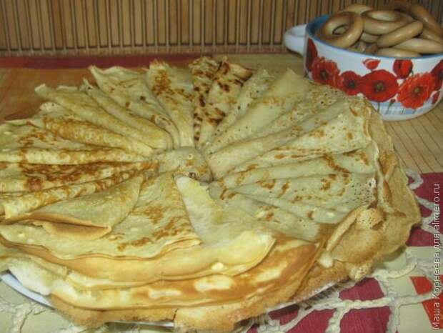 блины рецепт блины рецепт
