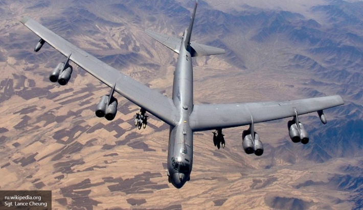 Противостояние: история «стратегических» провалов США от В-1 до В-3. B-52, авиация, США, вооружение