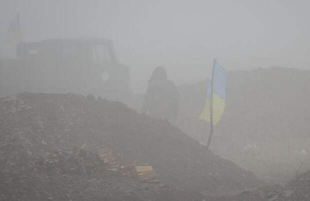 Разведка донесла: Киев переходит в наступление в Донбассе