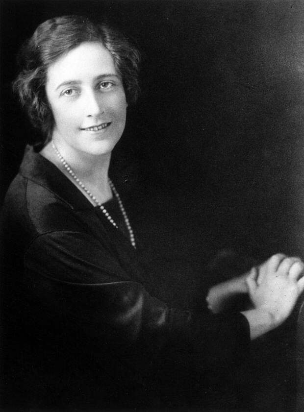 Удивительные факты о жизни Агаты Кристи AgathaChristie03 Удивительные факты о жизни Агаты Кристи