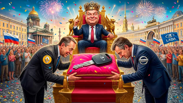 Один самоустранился, второй молчал: Кто позволил "АвтоВАЗу" уплыть из России и что пошло не так на обратном пути