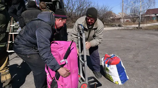 В субботу из Мариуполя эвакуировали 183 человека, сообщили в ДНР