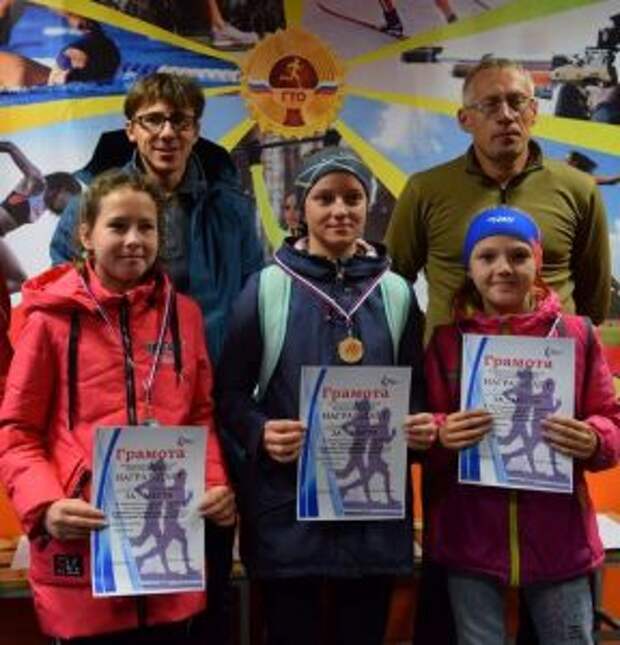 В Невьянске состоялся традиционный кросс на призы МСК «Маяк»