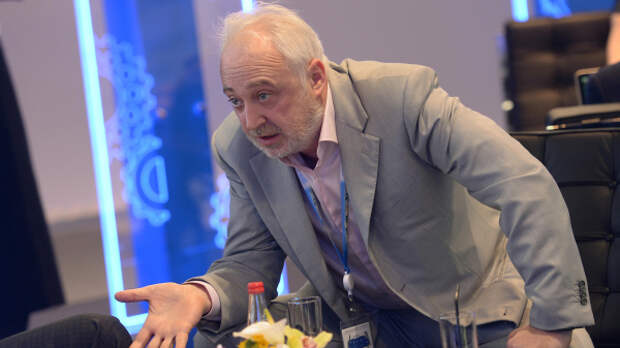 Экс-главе Роснано Меламеду предъявлено официальное обвинение