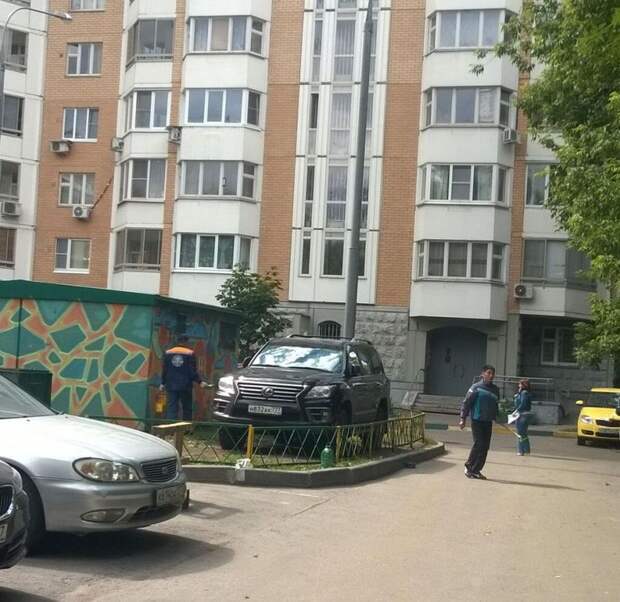 Подборка автоприколов. Часть 134 авто, автоприколы, приколы