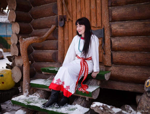 Русские красавицы из Ставрополя