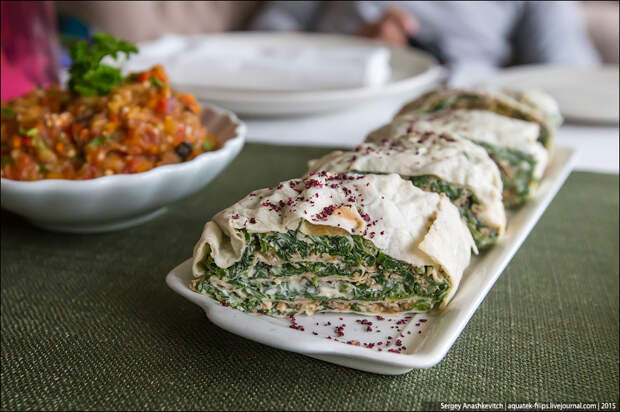 Азербайджанская кухня Азербайджанская кухня