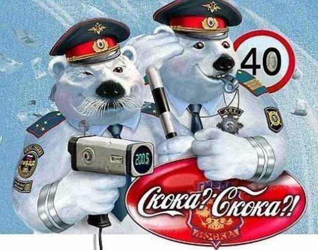 АВТОприкольные картинки (25 шт)